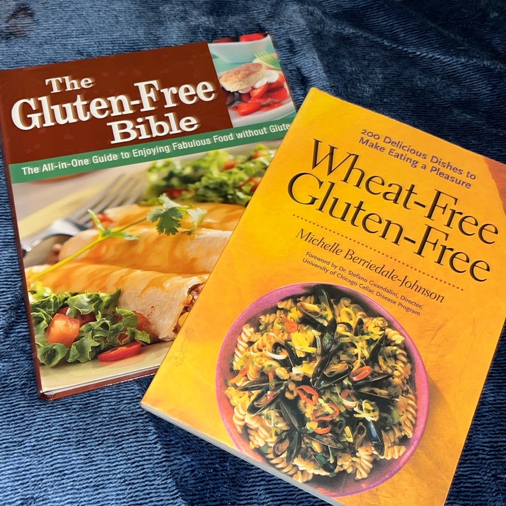 Gluten-Free Book Set